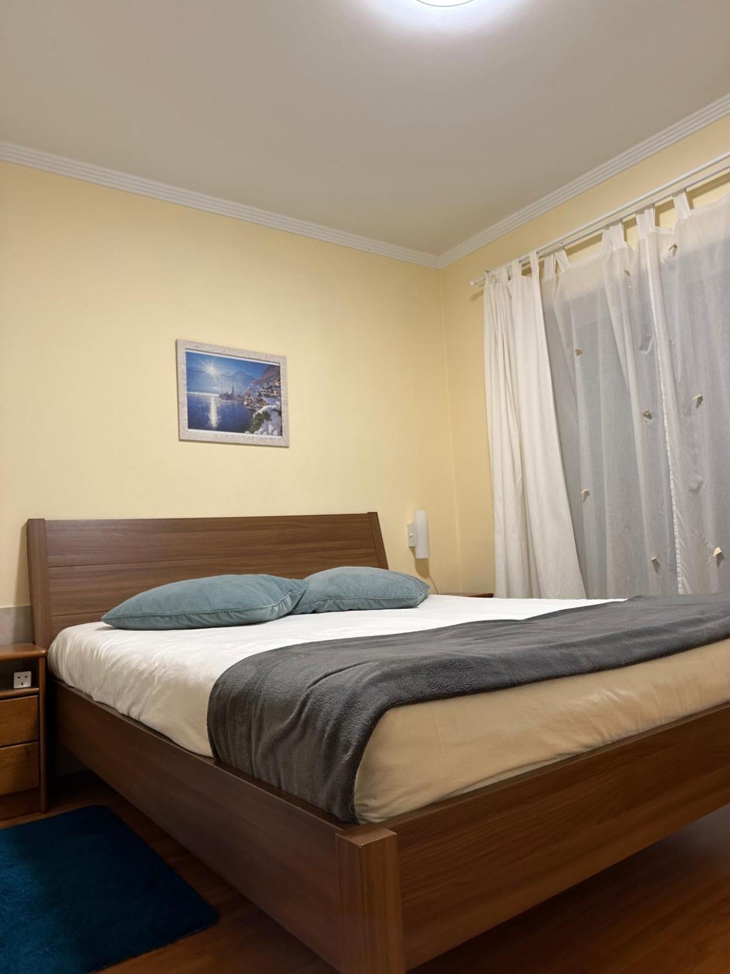 Bellavista Modern Comfort, 3 Balcony, Family Apartment With Wi-Fi อัลบูเฟรา ภายนอก รูปภาพ